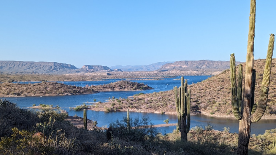 Lake Pleasant Regional Park