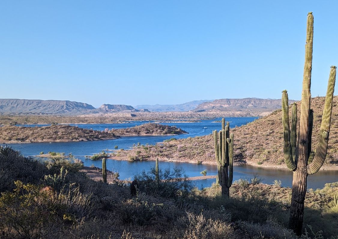 Lake Pleasant Regional Park