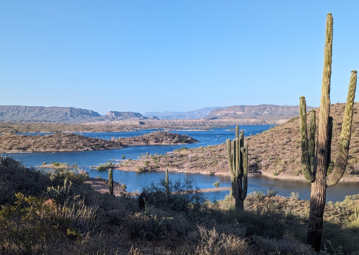 Lake Pleasant Regional Park
