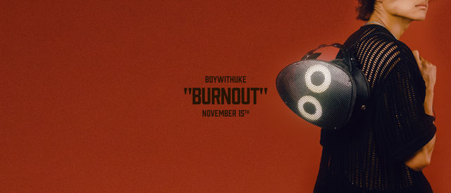 美國拉斯維加斯 · BoyWithUke《Burnout》世界巡演 | The Theater at Virgin Hotels
