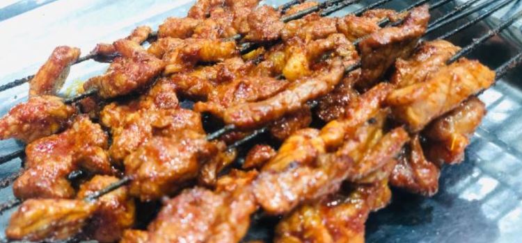 老字号马古白烤羊肉