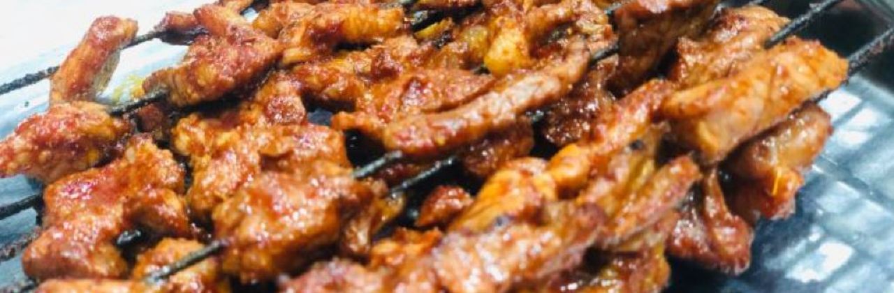 老字号马古白烤羊肉