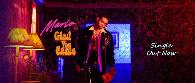 Mario - Glad You Came Tour | 013 Poppodium013