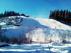 Kaste Petříkov Ski Resort