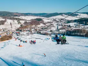 Stacja Narciarska BIESZCZAD.ski Wańkowa