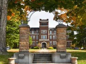West Virginia Wesleyan College