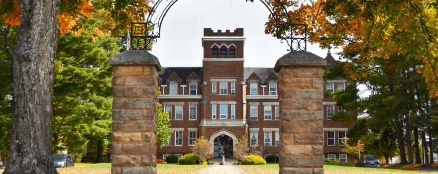 West Virginia Wesleyan College