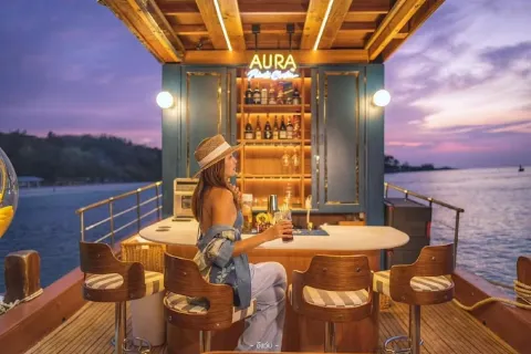Dream voyage Pattaya