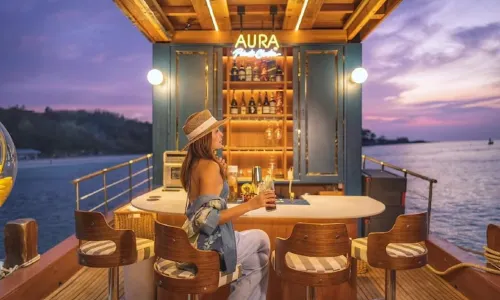 Dream voyage Pattaya