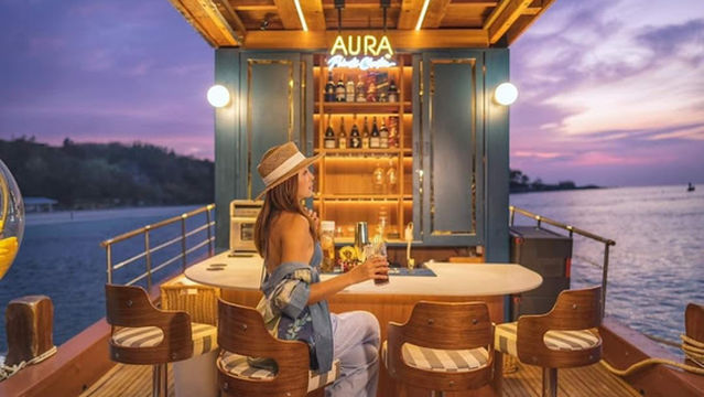 Dream voyage Pattaya