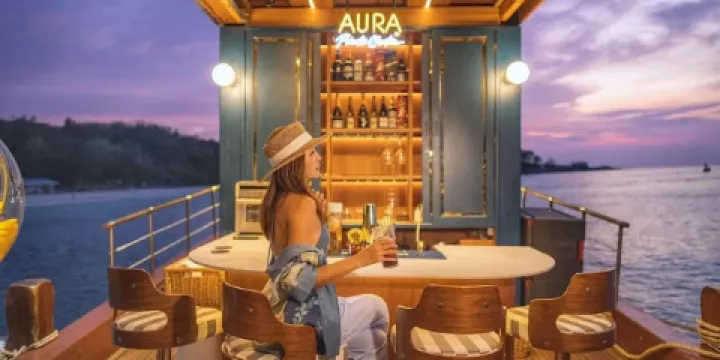 暹羅公主號巡遊