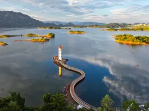 Qiandao Lake Beer Town