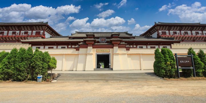 漢陽陵國家考古遺址公園