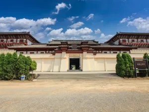 Han Yangling National Archaeological Site Park
