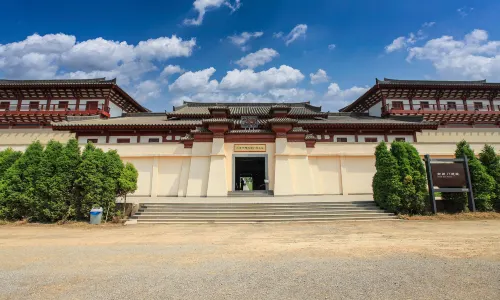 Han Yangling National Archaeological Site Park