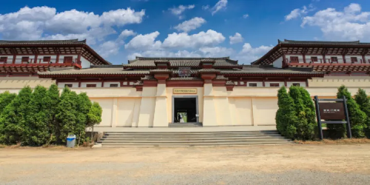 漢陽陵國家考古遺址公園