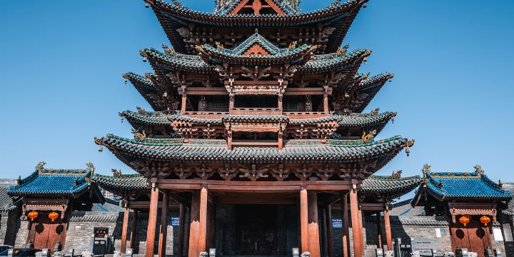 祆神樓