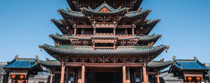 Xianshen Tower
