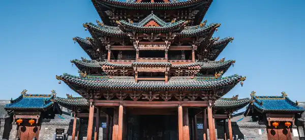 Shell Properties in Jiexiu