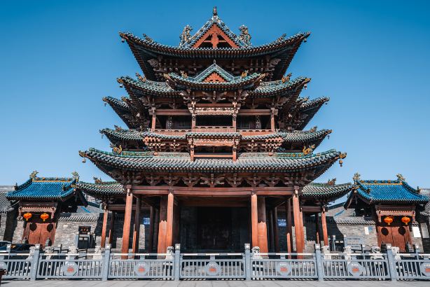 Xianshen Tower