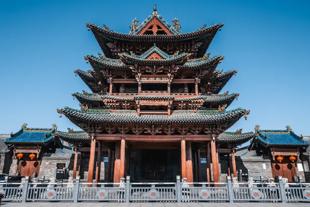 Xianshen Tower