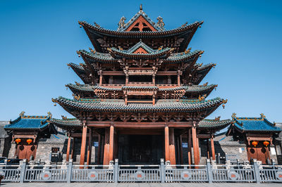 Xianshen Tower