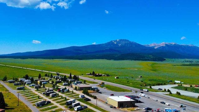 Valley View RV Park & Camping Near West Yellowstone