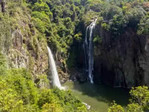 Jiuli Lake Panoramic