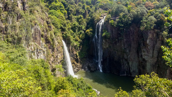 Jiuli Lake Panoramic