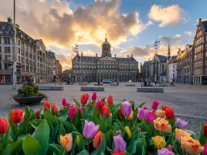 Dam Square