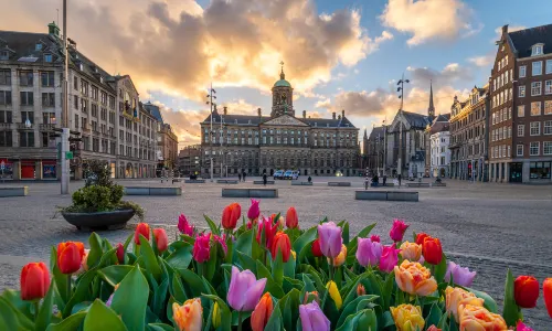 Dam Square