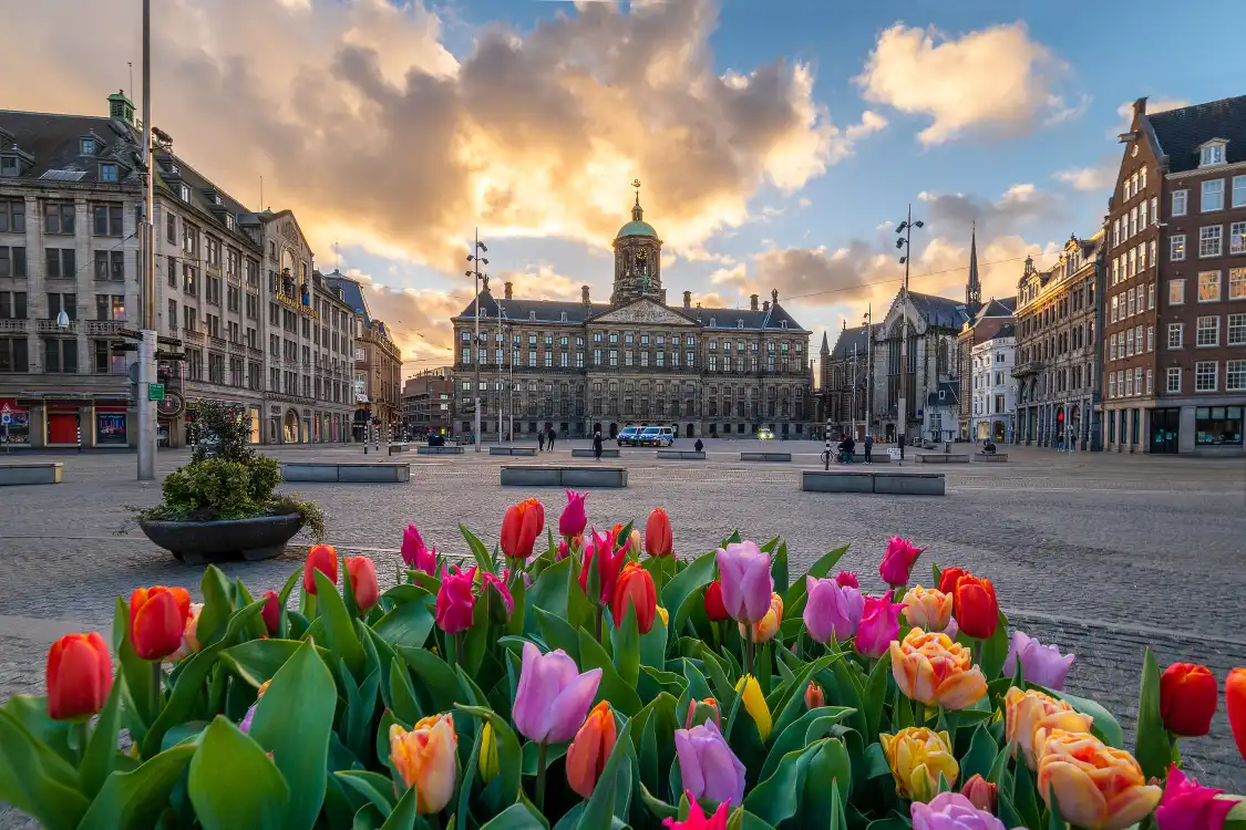 Hotels near Dam Square