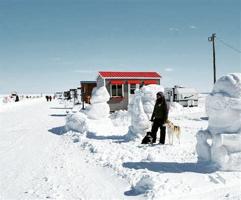 Village on Ice