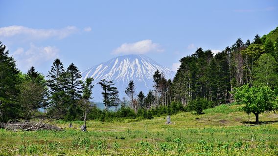 Shikotsu-Toya National Park