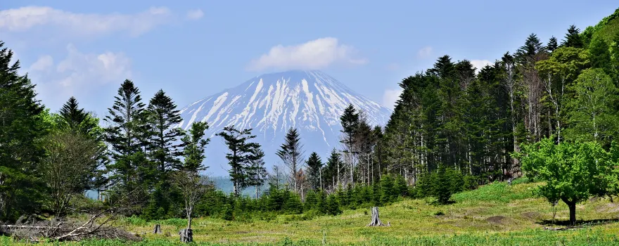 Parco nazionale di Shikotsu-Toya