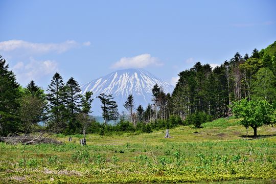 Shikotsu-Tōya National Park