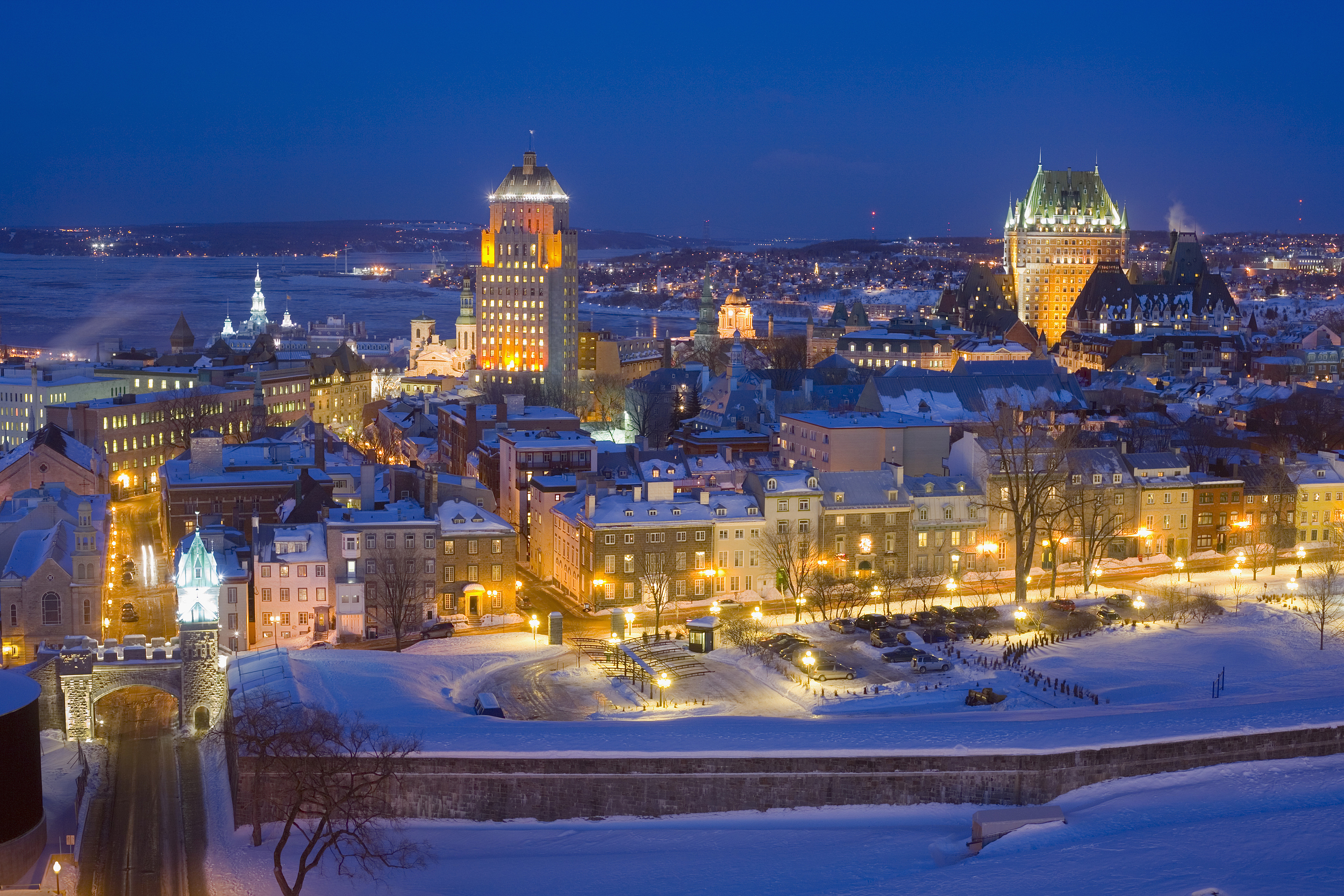 Old Quebec