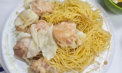 Mak Man Kee Noodle Shop