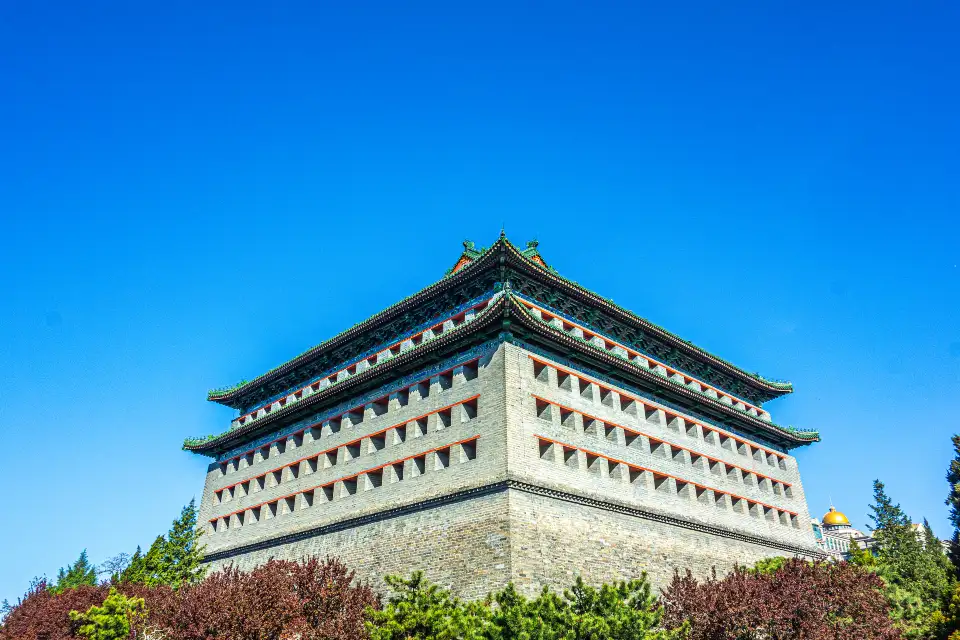 5_Site of Ming City Wall Park