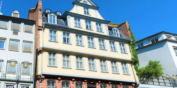 Frankfurter Goethe-Haus