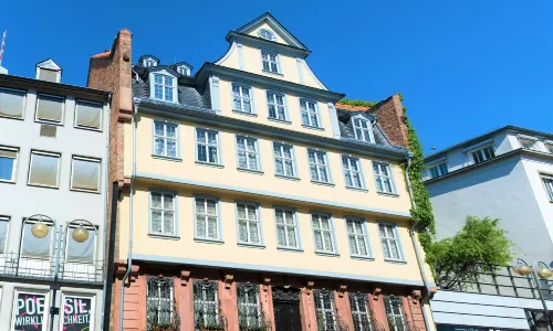 Goethe House