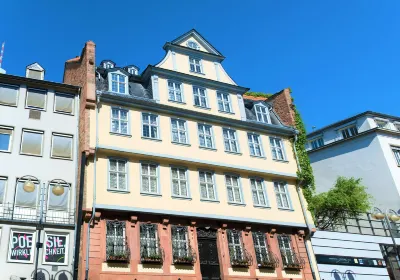 Frankfurter Goethe-Haus