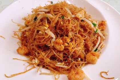 Sheng shan hai xian ting