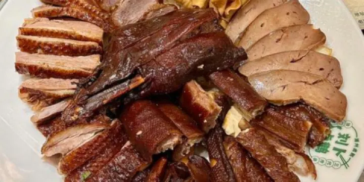 劉卜鹵鵝（全國首店）