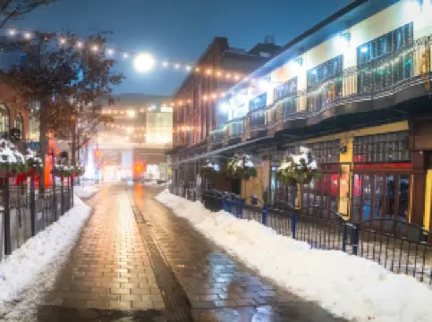 Popular Night Attractions in Ottawa