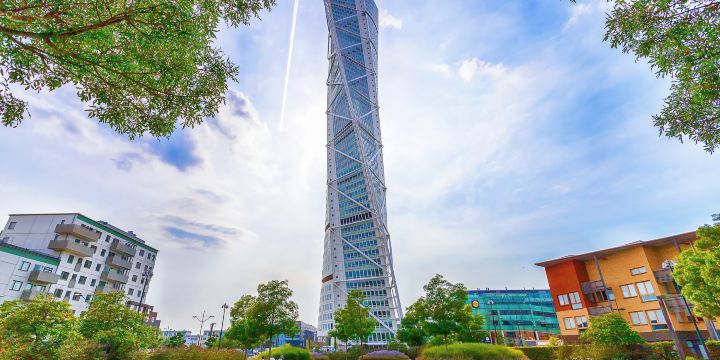 Turning Torso