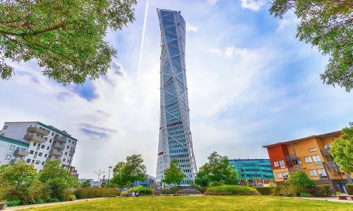 Turning Torso