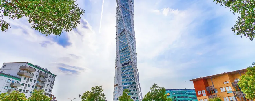 Turning Torso