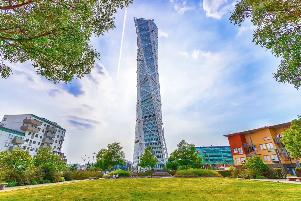 1_Turning Torso