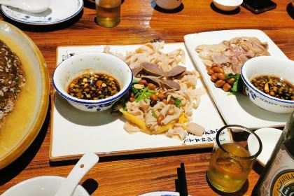 景源瑞博白大牌檔(城乡路店)